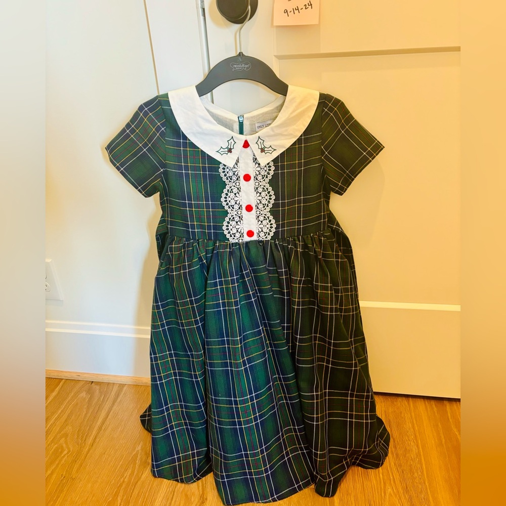 Only Little Once Dress